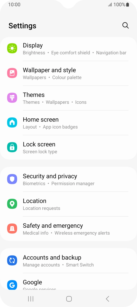 Press Accounts and backup. Press Accounts and backup.