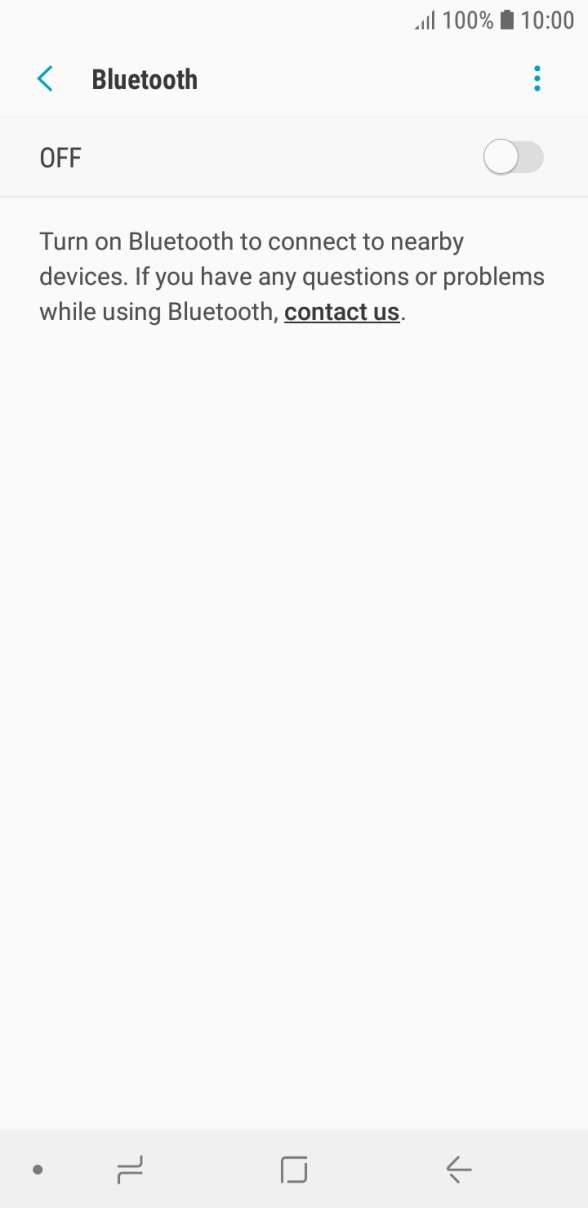 Press the indicator to turn on the function.