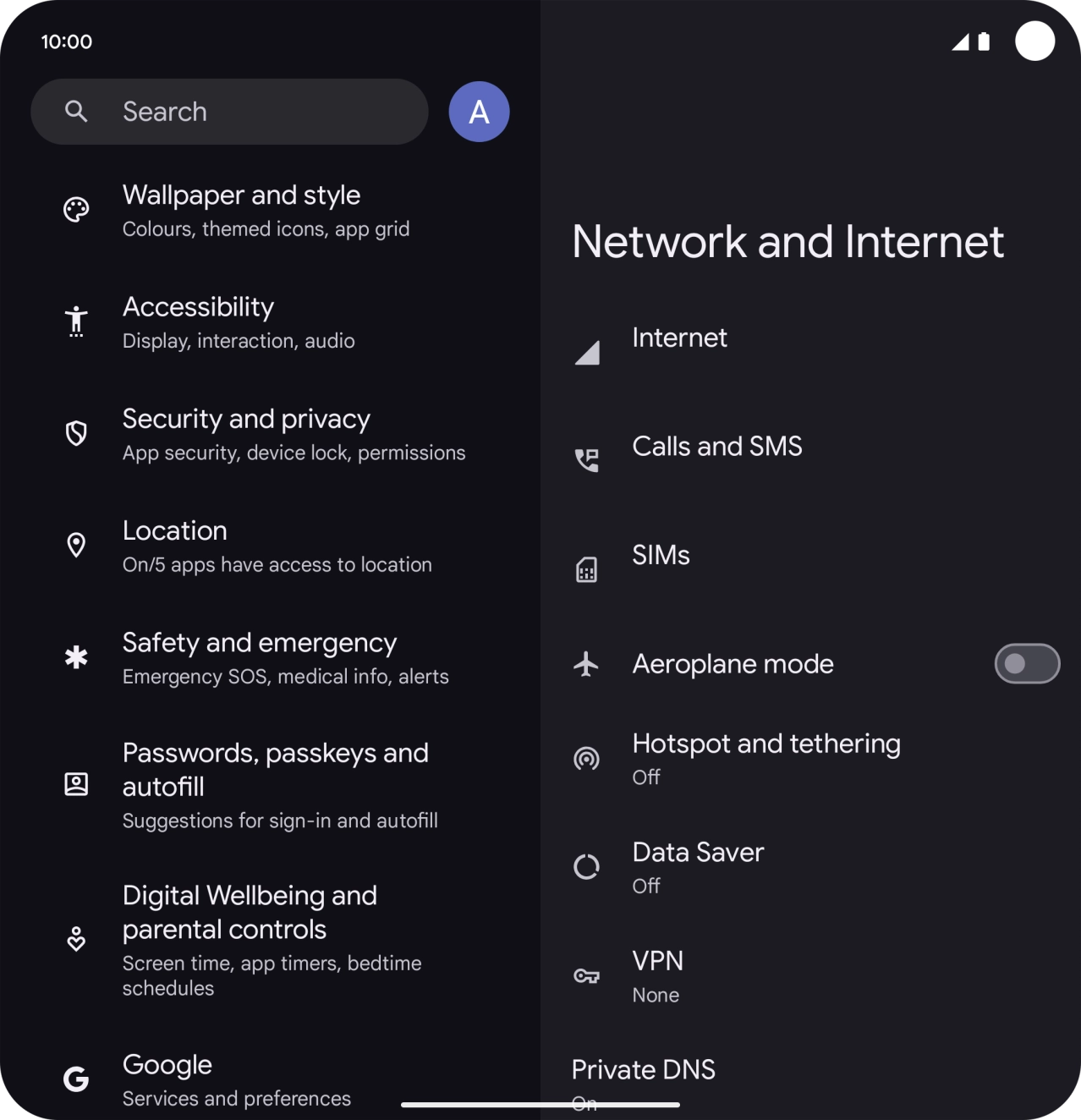 Press Security and privacy. Press Security and privacy.