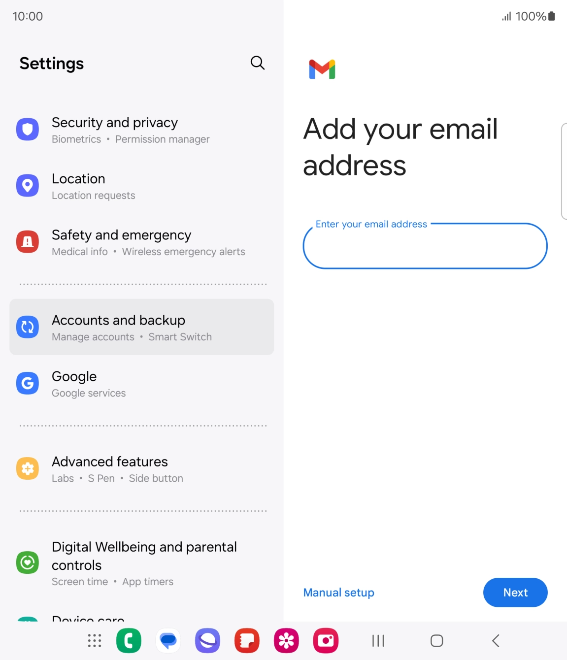 Press Next. Press Next.
