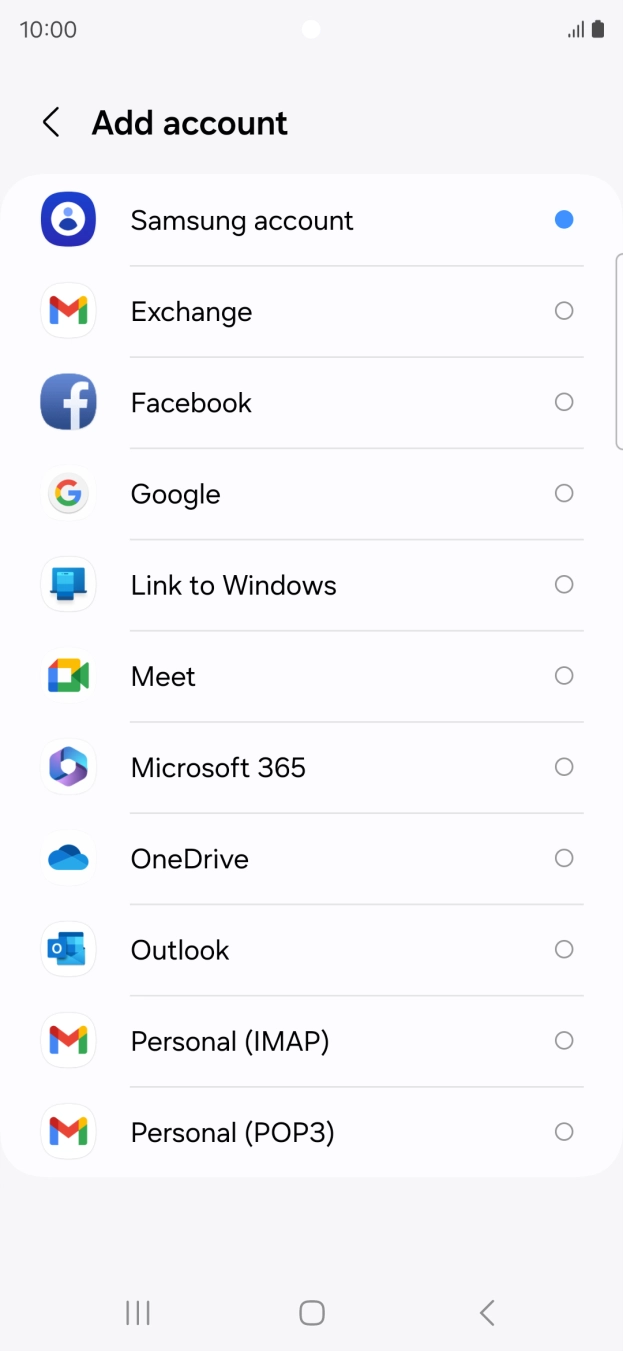 Press Personal (IMAP). Press Personal (IMAP).