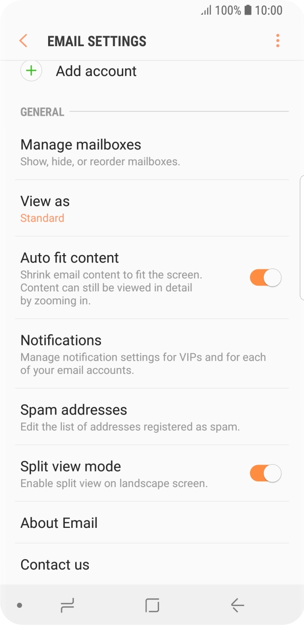 Press Notifications. Press Notifications.