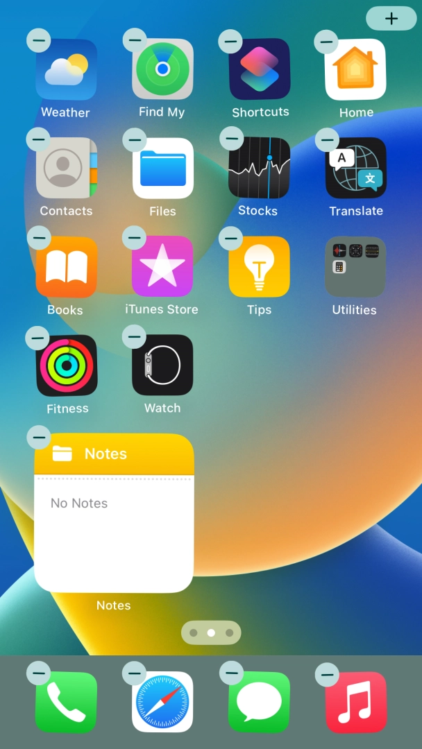 Press press home key. Press press home key.
