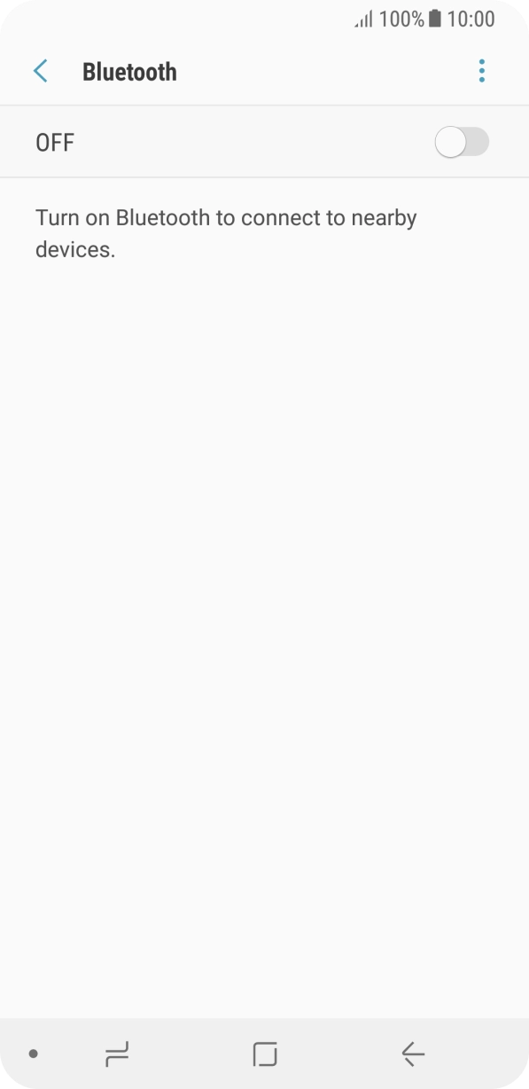 Press the indicator to turn on the function.