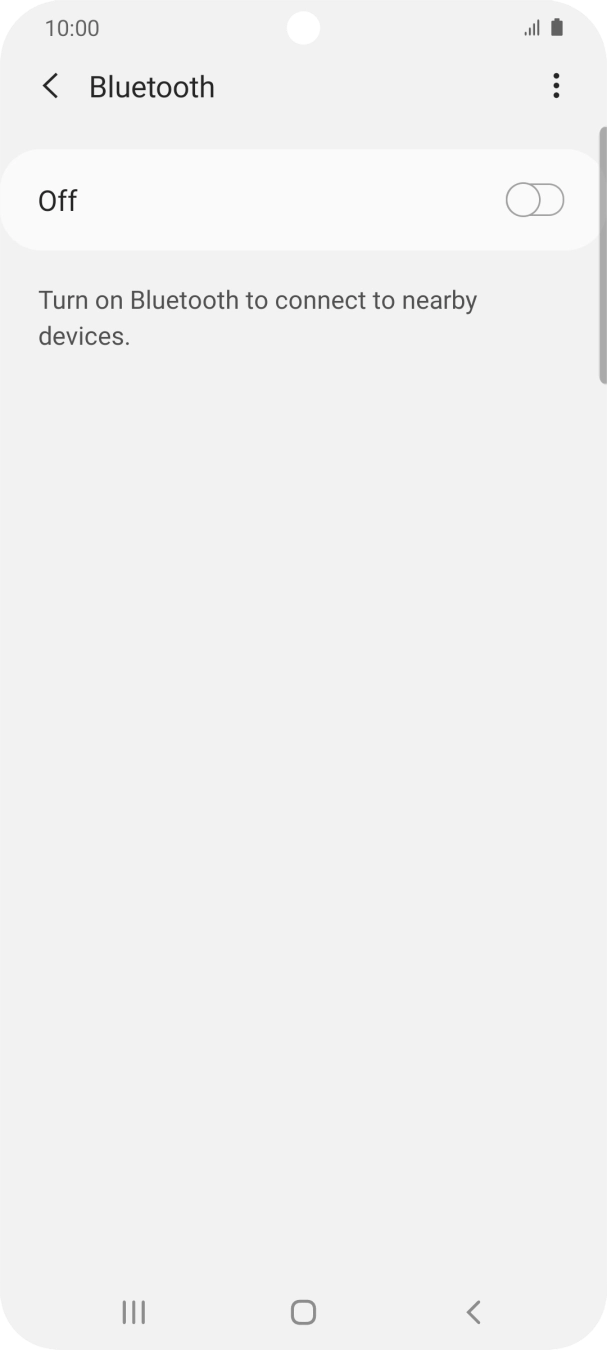 Press the indicator to turn on the function.