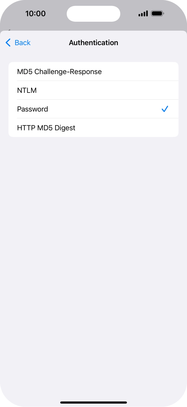 Press Password. Press Password.