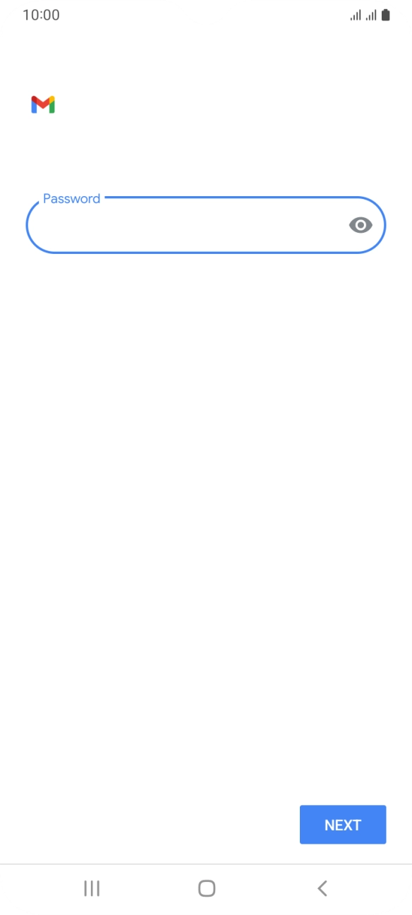 Press NEXT. Press NEXT.