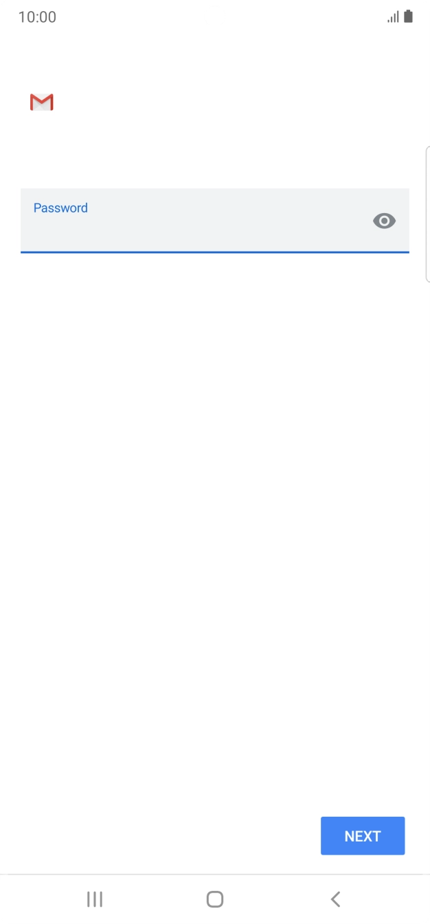 Press NEXT. Press NEXT.