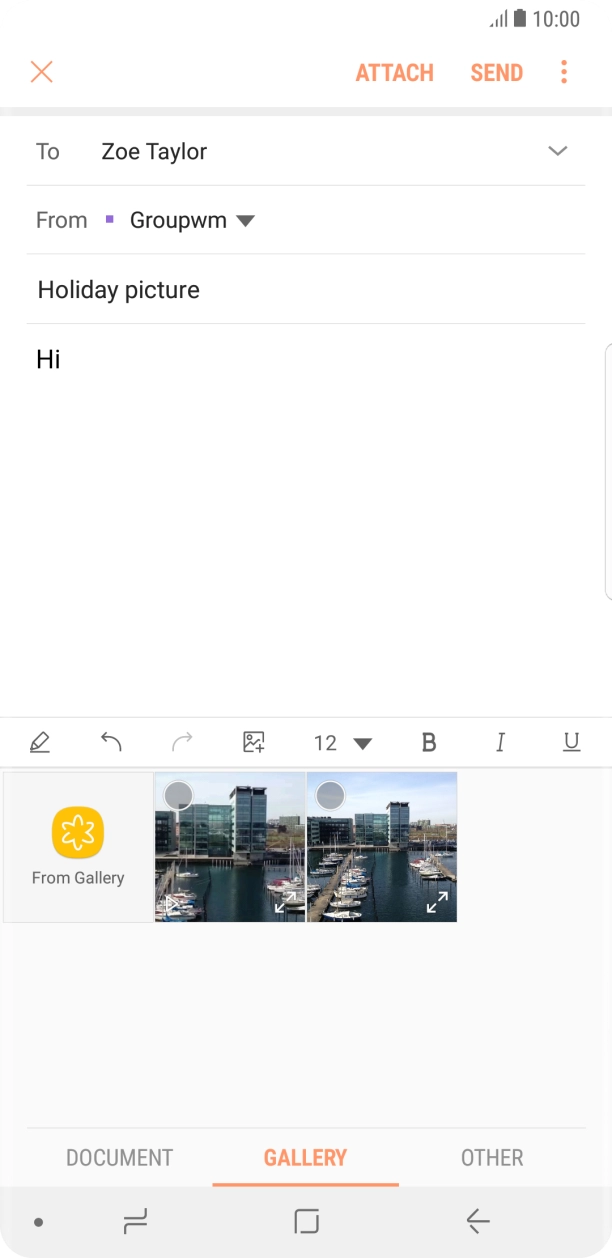 Press OTHER. Press OTHER.