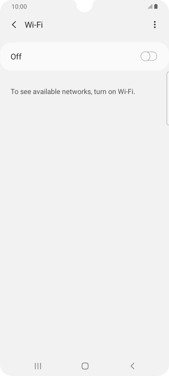 Press the indicator to turn on the function.
