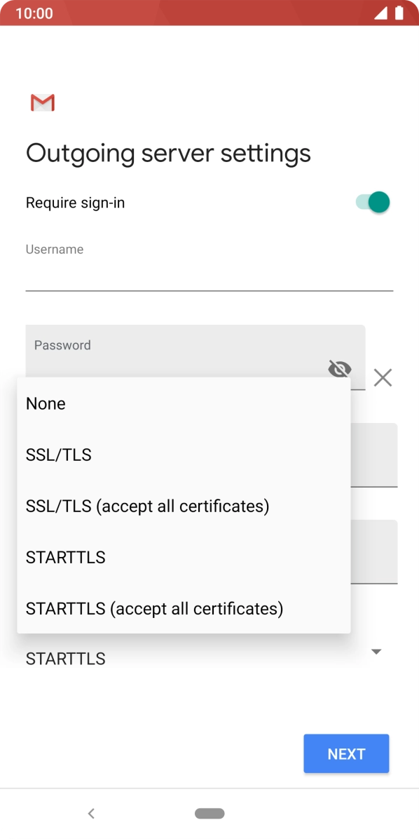 Press None to turn off the function. Press None to turn off the function.