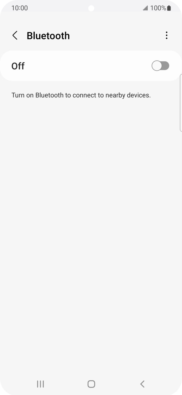 Press the indicator to turn on the function.