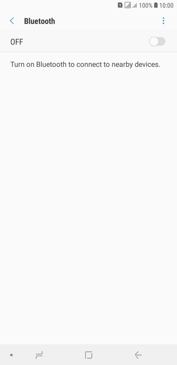 Press the indicator to turn on the function.