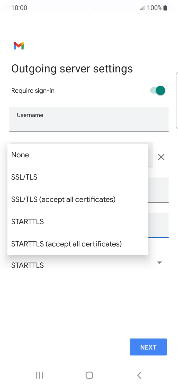 Press None. Press None.
