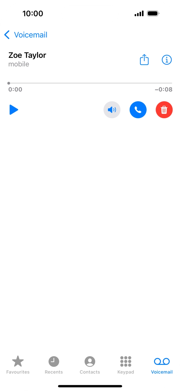 Press the play icon.