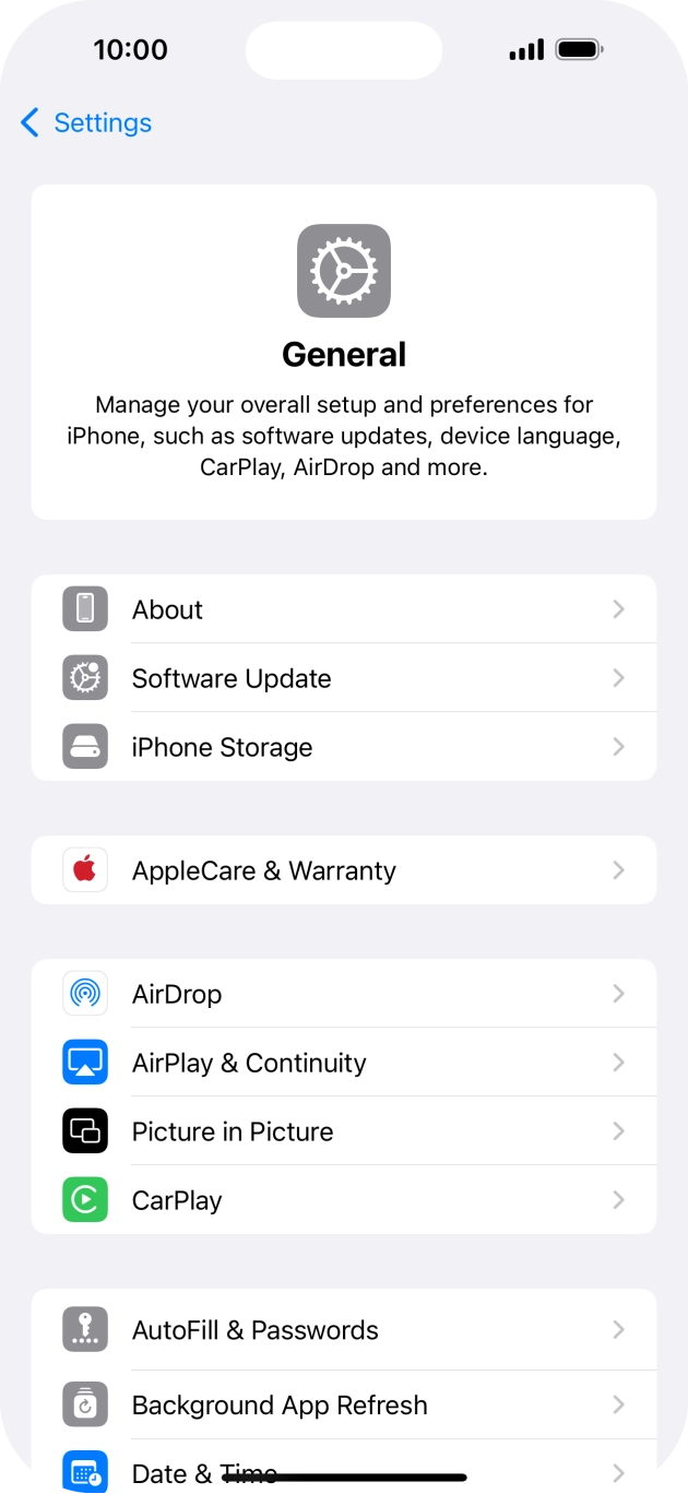 Press Software Update. If a new software version is available, it's displayed. Follow the instructions on the screen to update the phone software. Press Software Update. If a new software version is available, it's displayed. Follow the instructions on the screen to update the phone software.