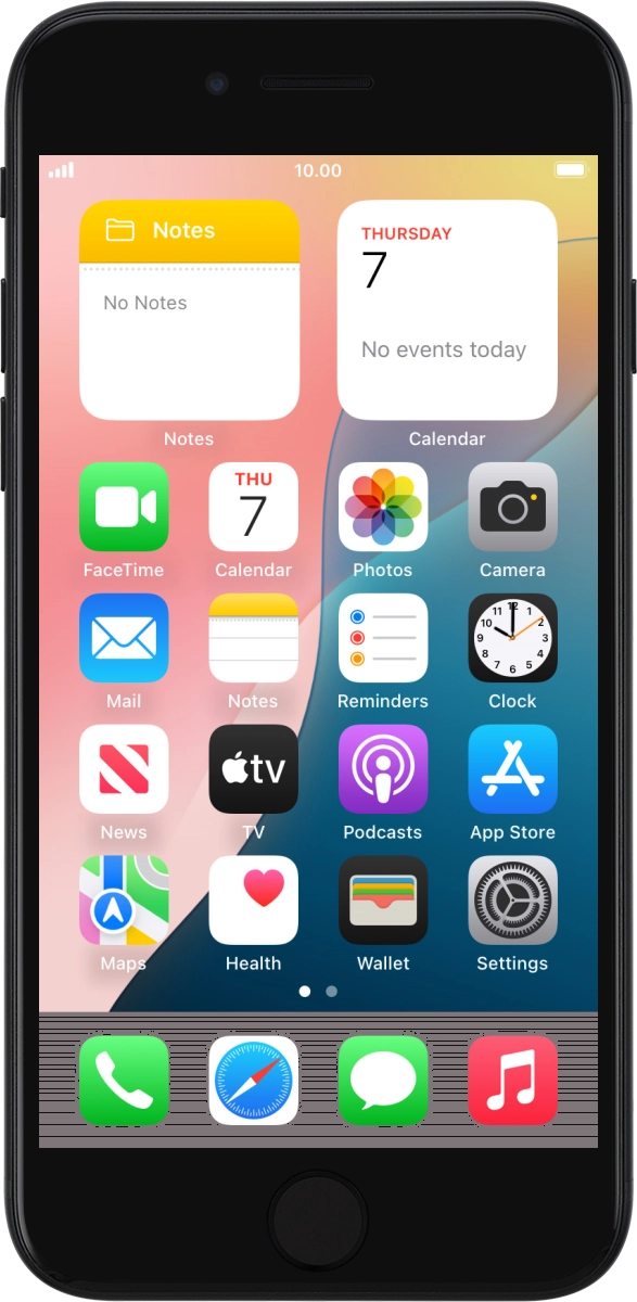 Apple iPhone SE (2020) Apple iPhone SE (2020)