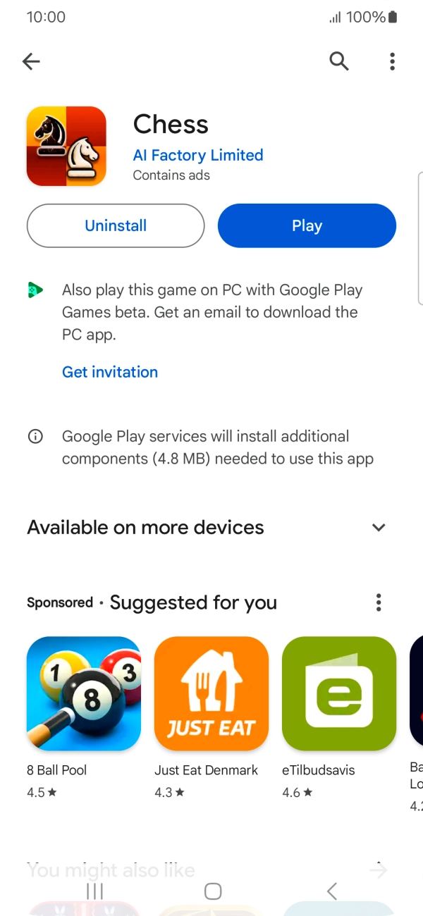 Press the Home key to return to the home screen. Press the Home key to return to the home screen.