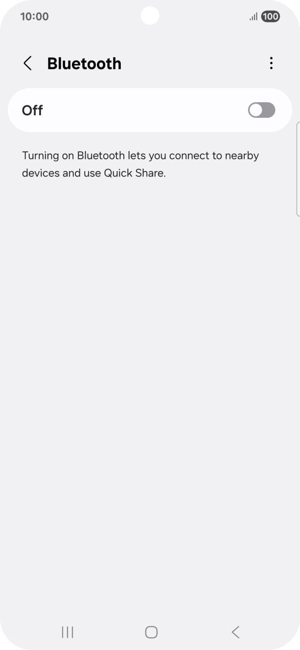 Press the indicator to turn on the function.