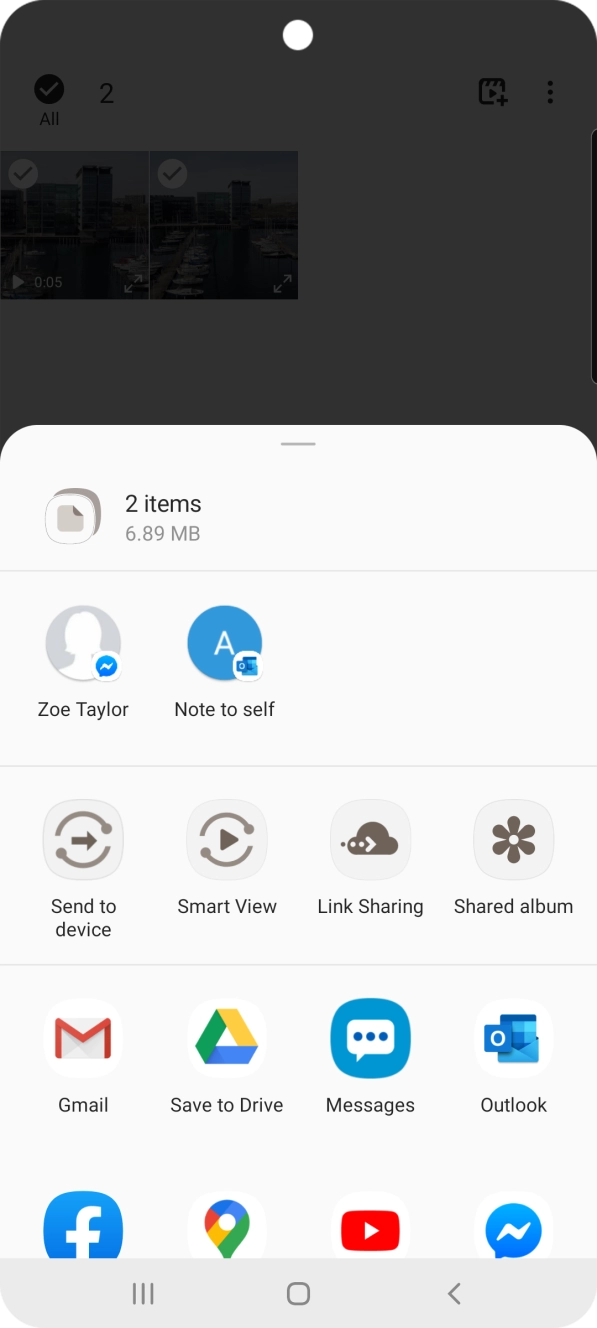 Press Save to Drive. Press Save to Drive.