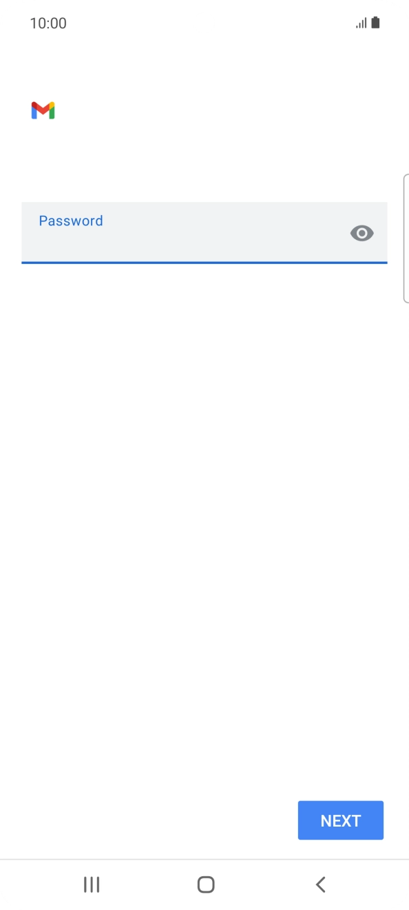 Press NEXT. Press NEXT.