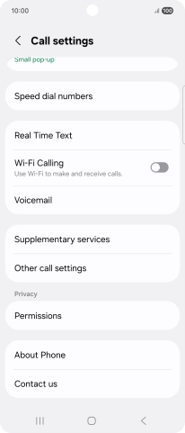 Press Voicemail.
