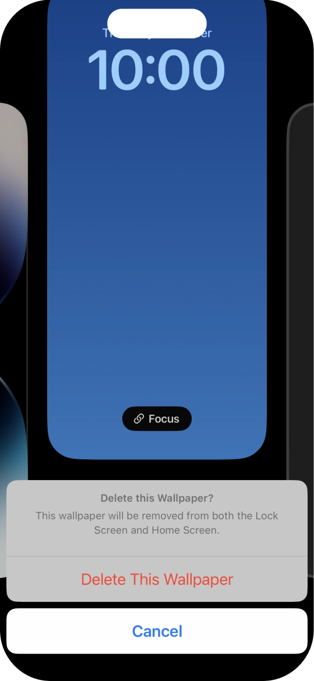 Press Delete This Wallpaper. Press Delete This Wallpaper.