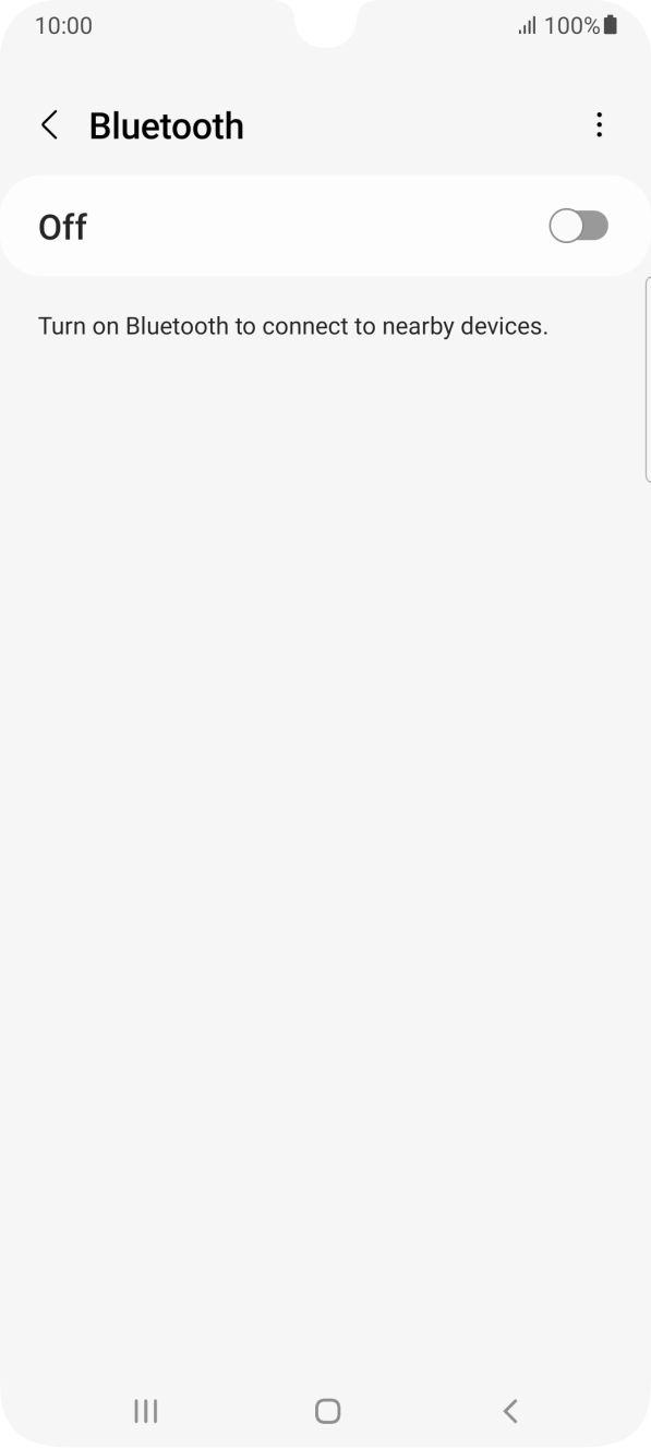 Press the indicator to turn on the function.