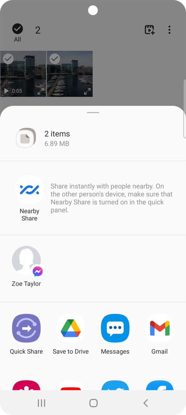 Press Save to Drive. Press Save to Drive.
