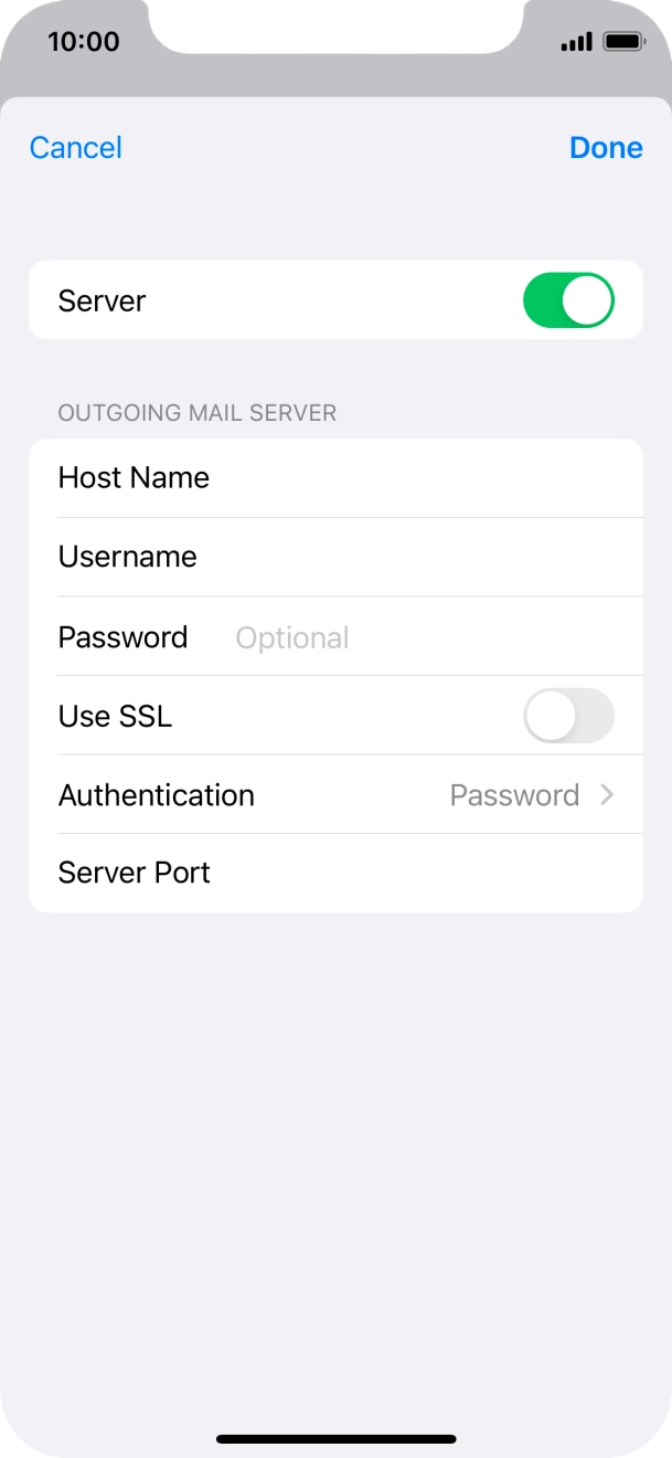 Press Authentication. Press Authentication.