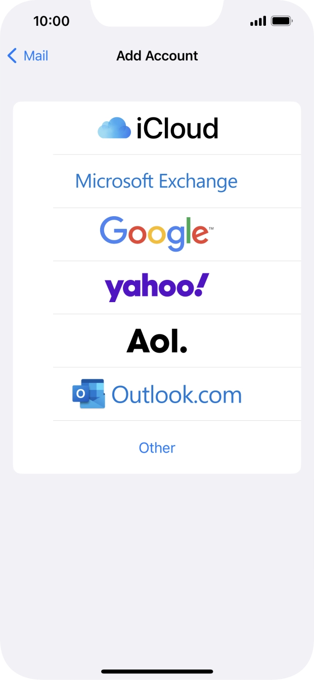 Press Other. Press Other.