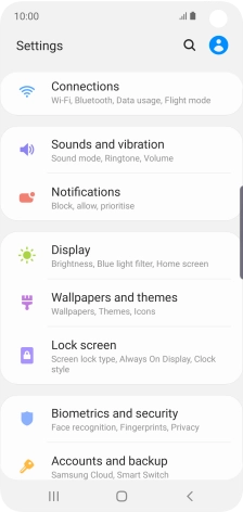 Press Notifications.
