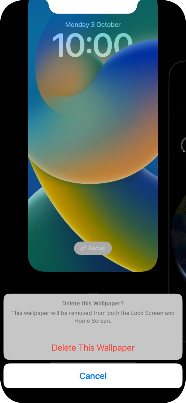 Press Delete This Wallpaper. Press Delete This Wallpaper.