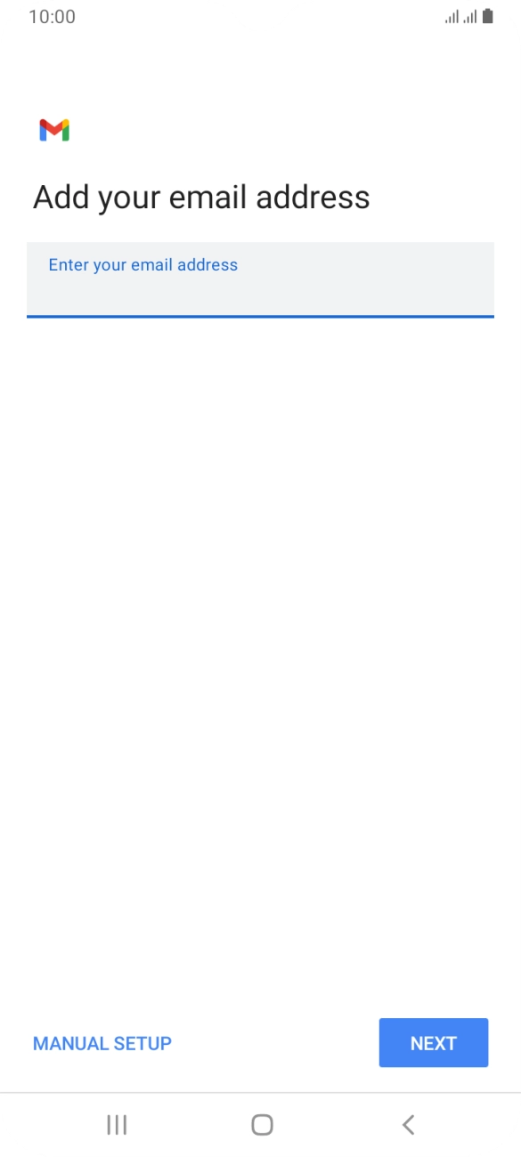 Press NEXT. Press NEXT.