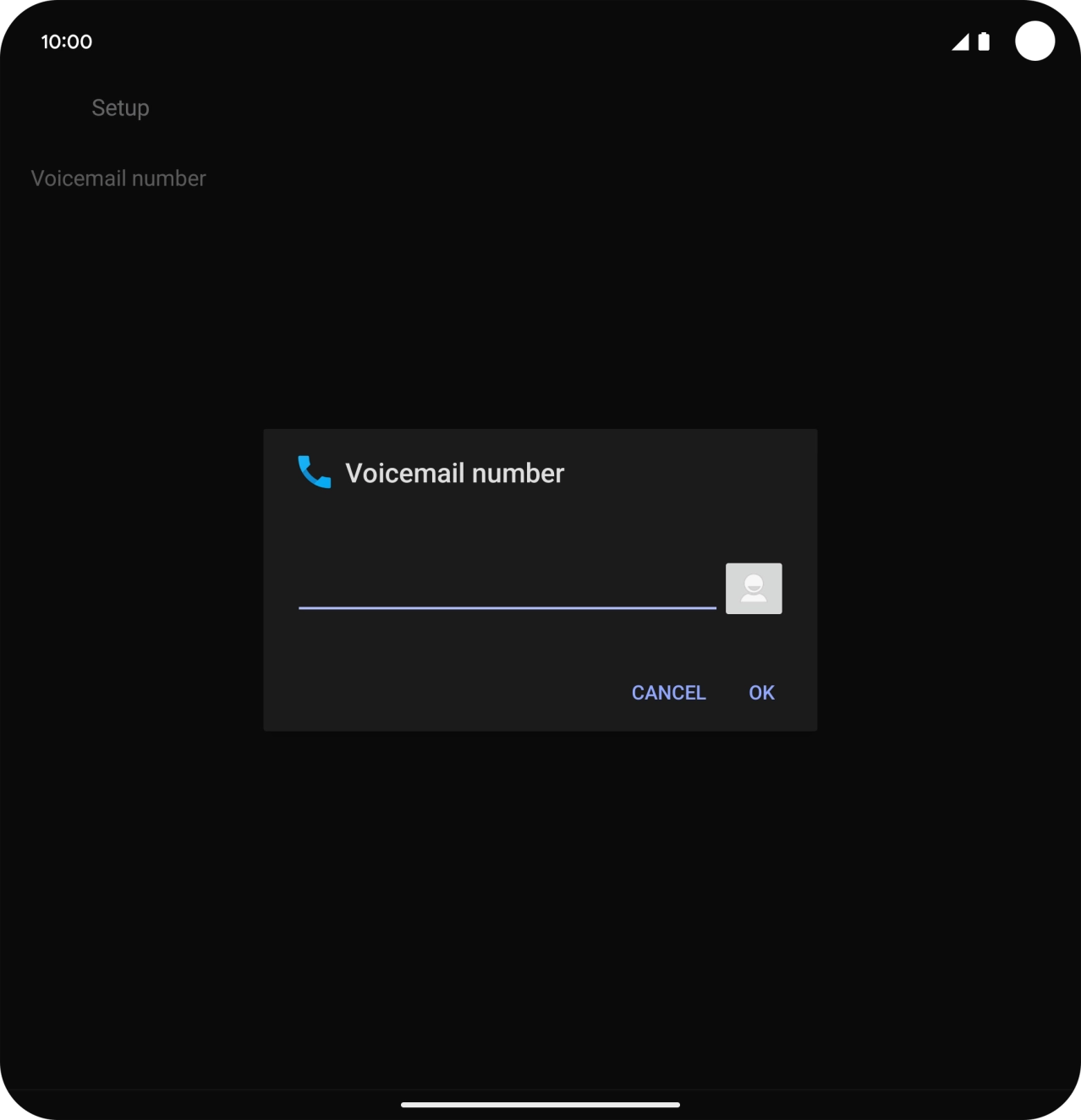 Key in 901 and press OK. Key in 901 and press OK.