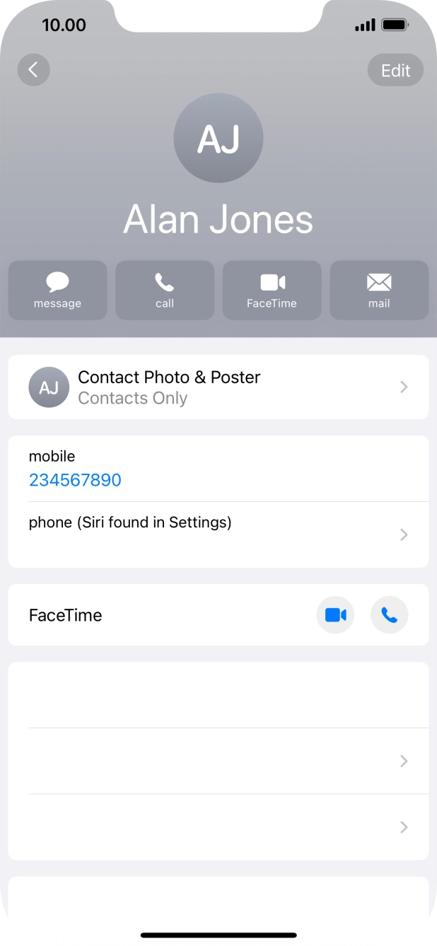 Press Contact Photo & Poster.