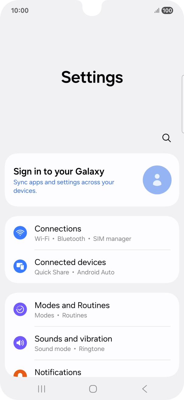 Press Connections. Press Connections.