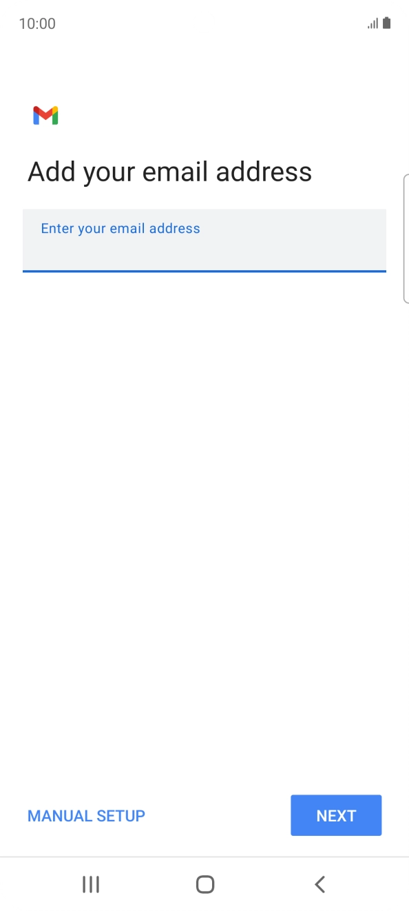 Press NEXT. Press NEXT.