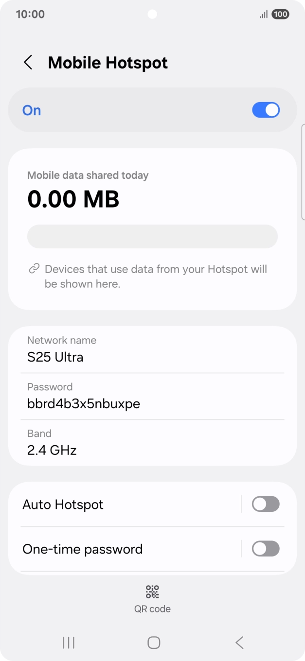 Press the Home key to return to the home screen. Press the Home key to return to the home screen.