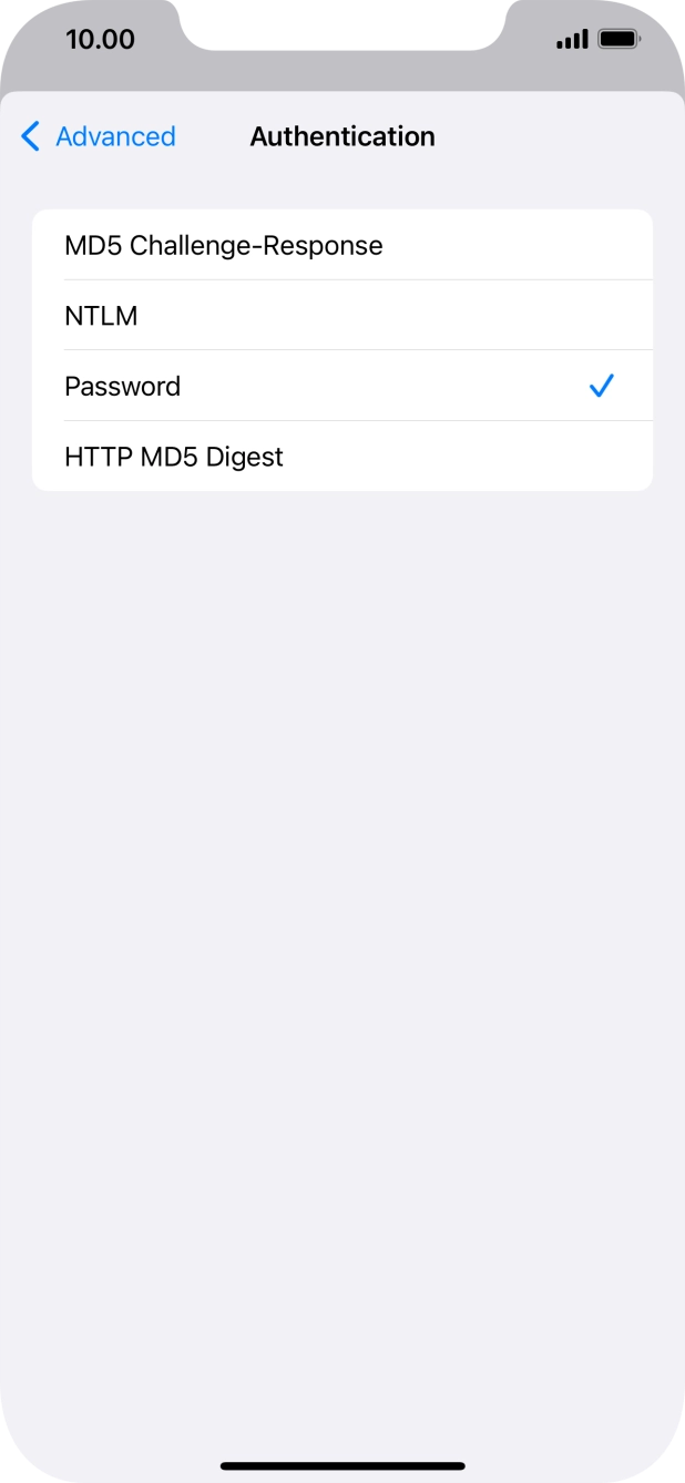 Press Password. Press Password.