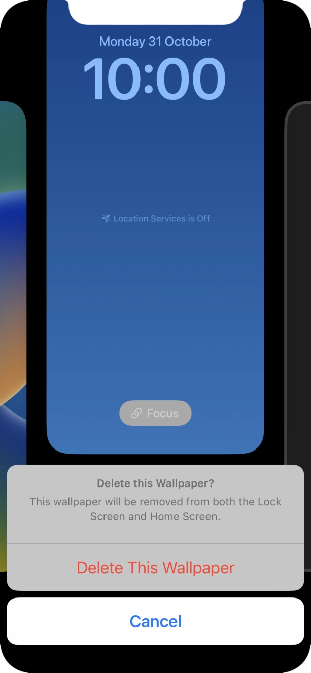Press Delete This Wallpaper. Press Delete This Wallpaper.