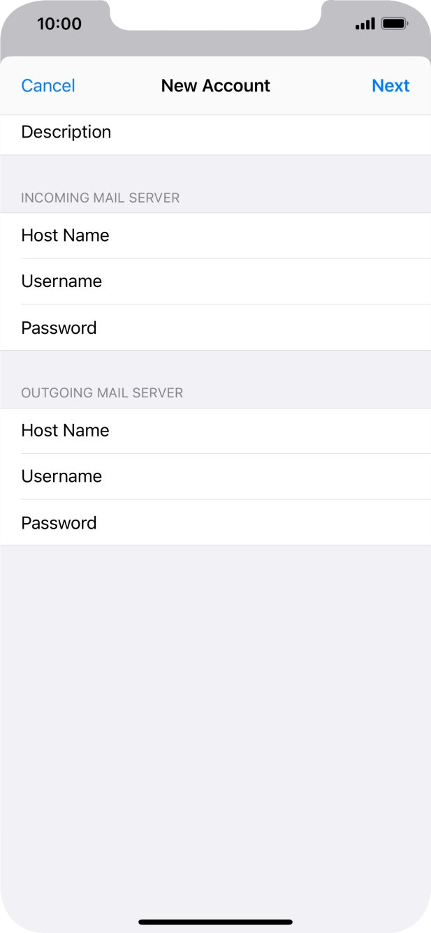 Press Next. Press Next.
