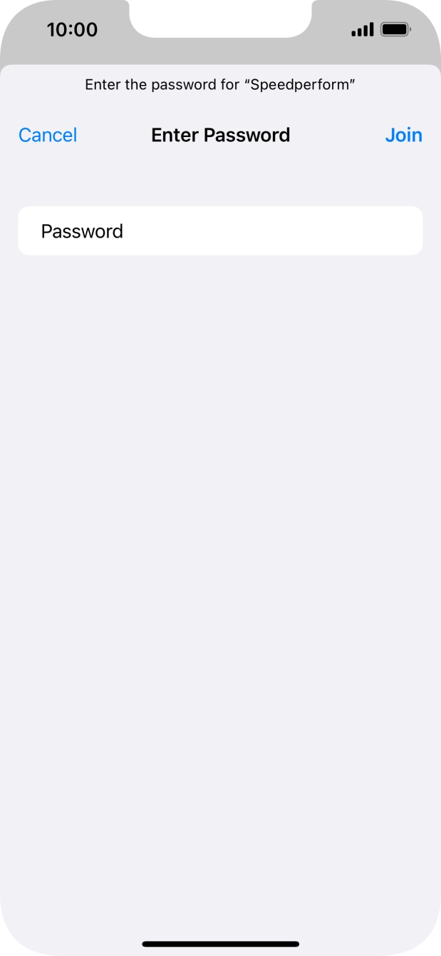 Press Join. Press Join.