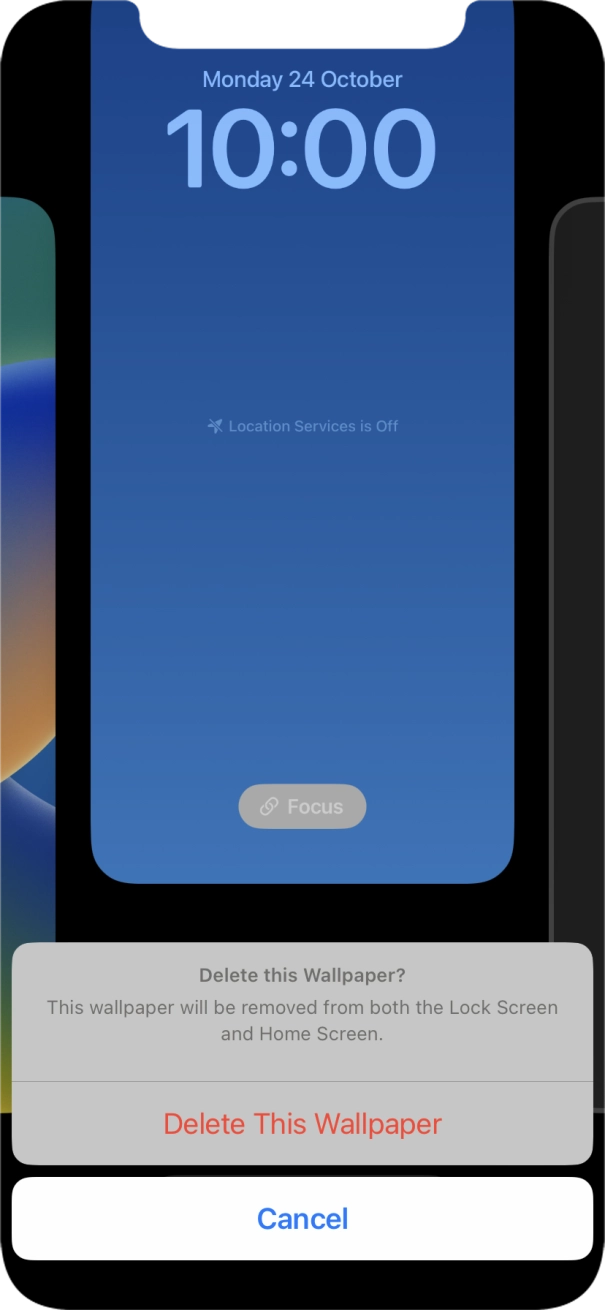Press Delete This Wallpaper. Press Delete This Wallpaper.