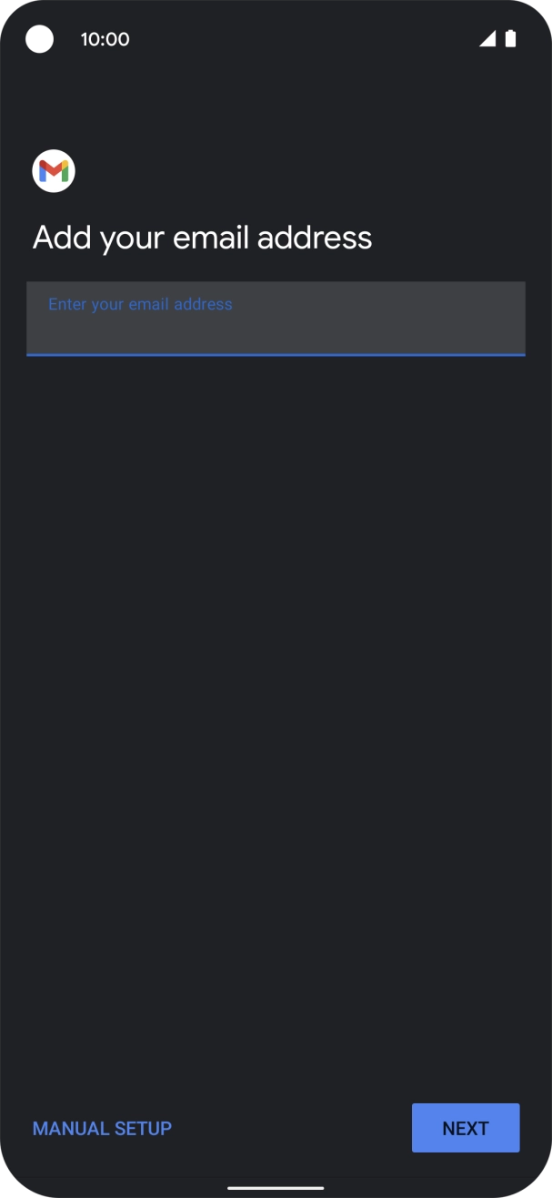 Press NEXT. Press NEXT.