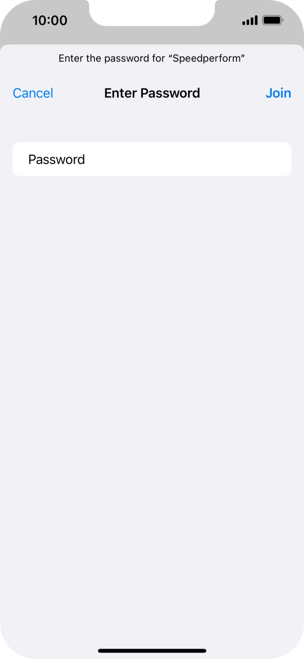 Press Join. Press Join.