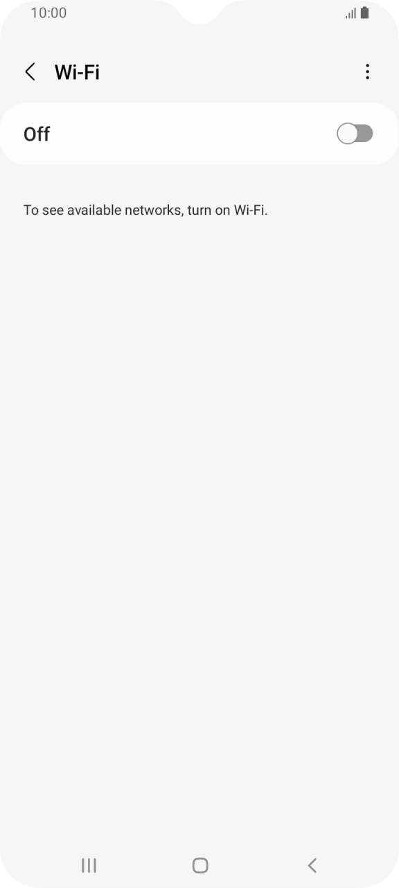 Press the indicator to turn on the function.