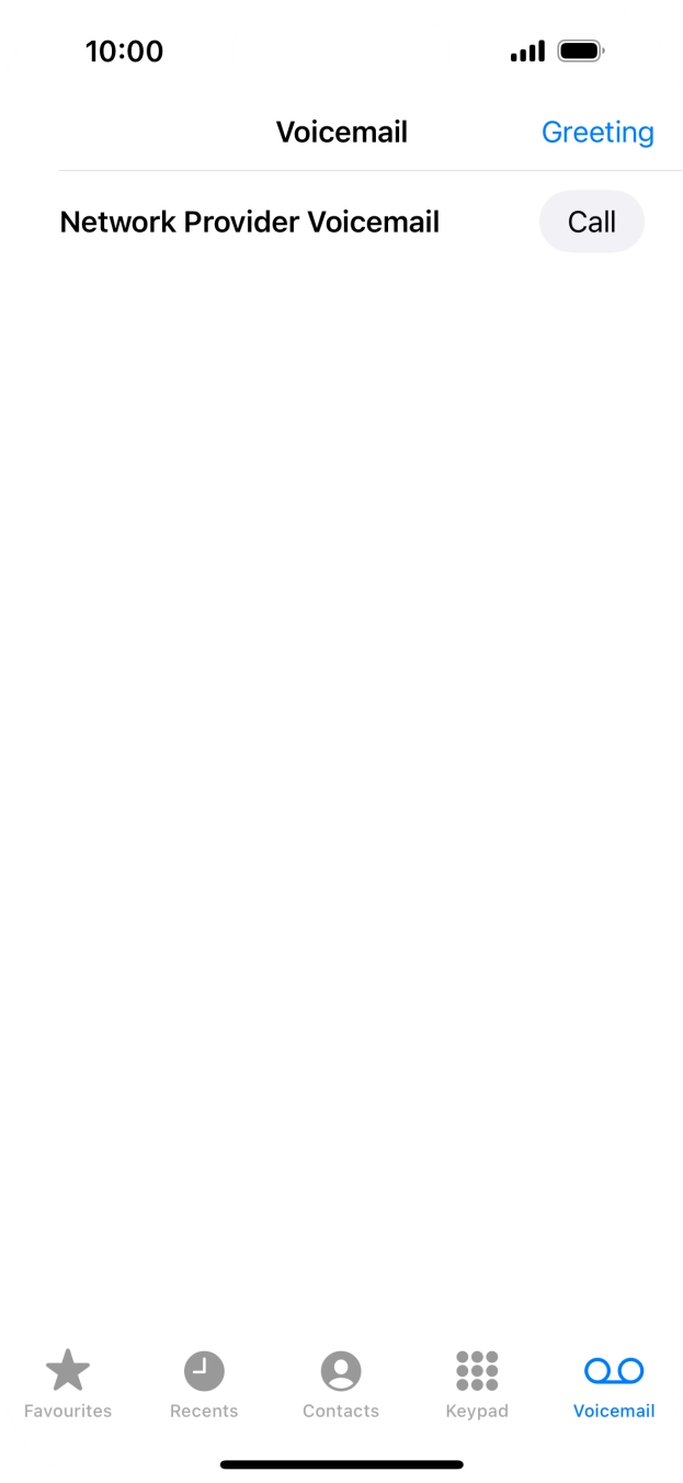 Press Greeting. Press Greeting.