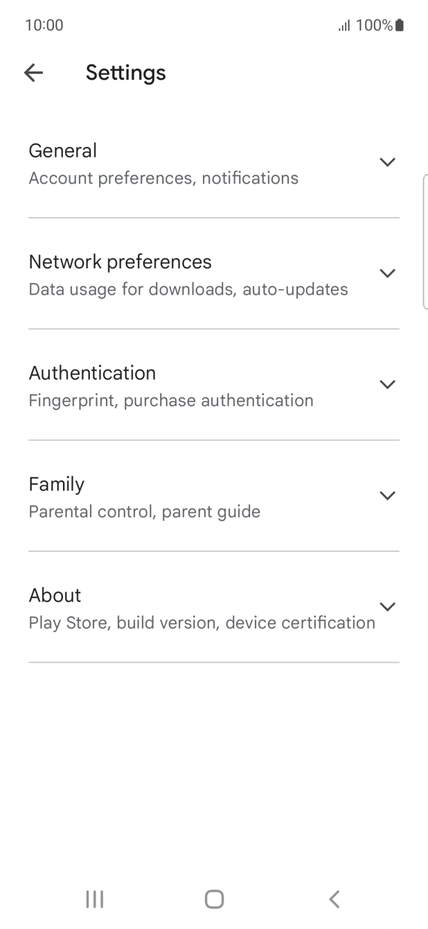 Press Network preferences. Press Network preferences.