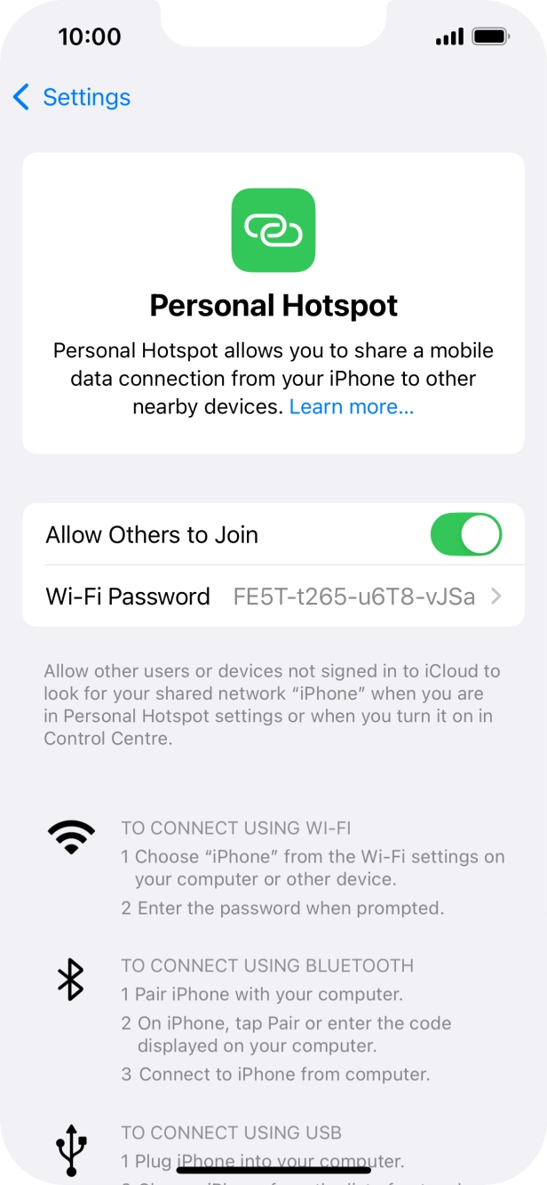 Slide your finger upwards starting from the bottom of the screen to return to the home screen. Slide your finger upwards starting from the bottom of the screen to return to the home screen.